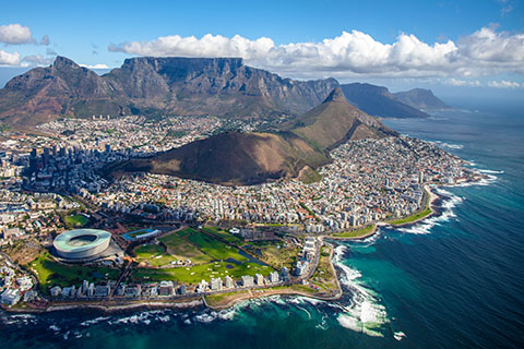 This is a stock photo. Cape Town South Africa.